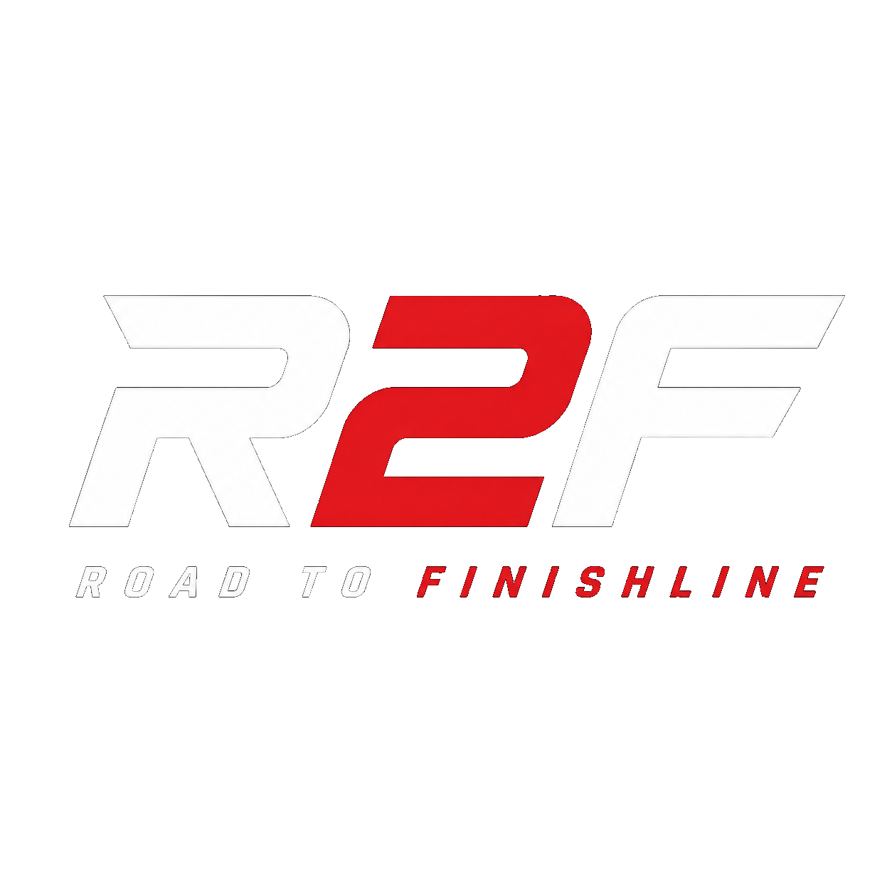 Road to Finishline Logo